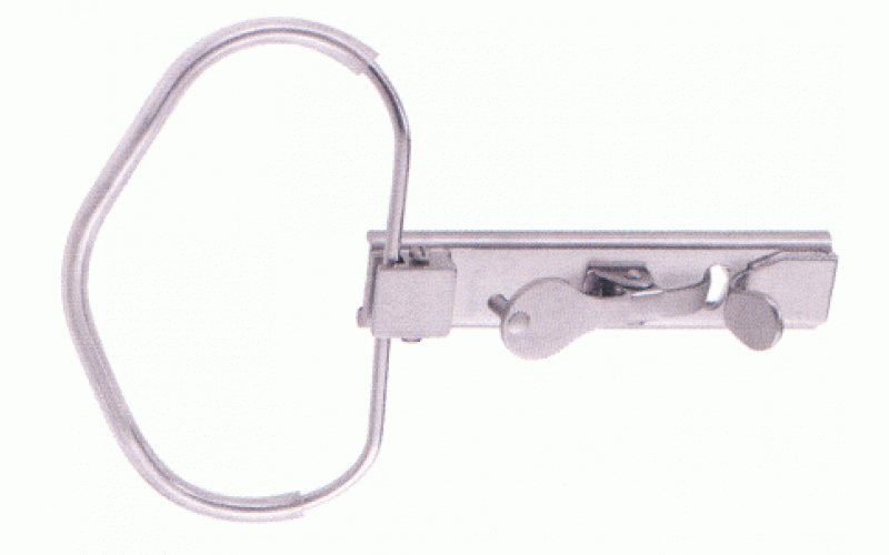 2-182 MCIVOR Mouth Gag, 5-3/4" (14.6 cm),