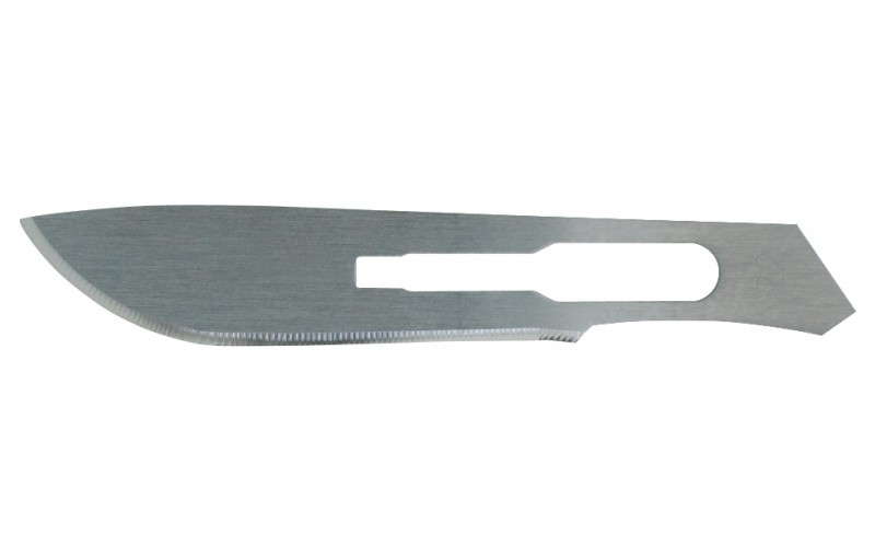 4-322 Stainless Steel Sterile Surgical Blades no. 22