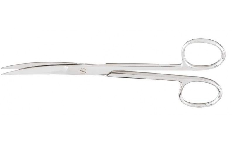 5-106 DEAVER Scissors, 5-1/2" (14 cm), straight, 
