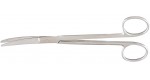 5-114 MIXTER Scissors, 6-1/4" (155mm), curved, 