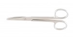 5-116 MAYO Operating Scissors, 5-1/2" (14 cm), curved, 