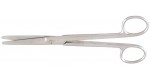 5-132 SERRATEX-MAYO Dissecting Scissors 6.75" (17.1 cm), straight, 