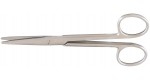 5-136 MAYO Dissecting Scissors 5.5" (14 cm), straight, rounded blades