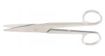 5-144 MAYO-NOBLE Dissecting Scissors 6.5" (16.5 cm), straight, rounded blades