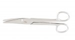 5-150 MAYO-NOBLE Dissecting Scissors 6.5" (16.5 cm), curved, beveled blades