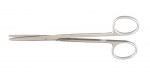 5-179 Standard Pattern METZENBAUM Scissors, 5-1/2" (14cm), straight, blunt points