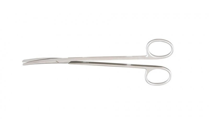 5-286 Delicate Pattern METZENBAUM Scissors, curved, 6" (15.2 cm)