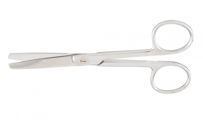 5-28 Standard Pattern Operating Scissors, straight, 6 1/2" (16.5 cm) 