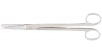 5-222 SIMS Scissors, 8" (20.3 cm), straight, sharp-blunt points