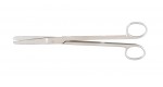 5-224 SIMS Scissors, 8" (20.3 cm), straight, blunt-blunt points