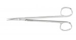 5-252 KELLY Scissors, 6-1/4" (15.9 cm), curved, sharp points