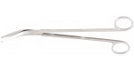 5-260 SWEET Scissors, 8-1/2" (21.6 cm), angled on flat