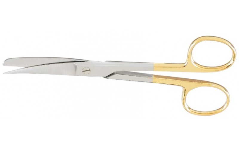 5-46TC Operating Scissors 5-1/2 Cvd S/B TC