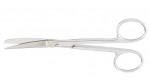 5-64 Delicate Pattern Lightweight Operating Scissors, 5" (12.7cm) curved, 