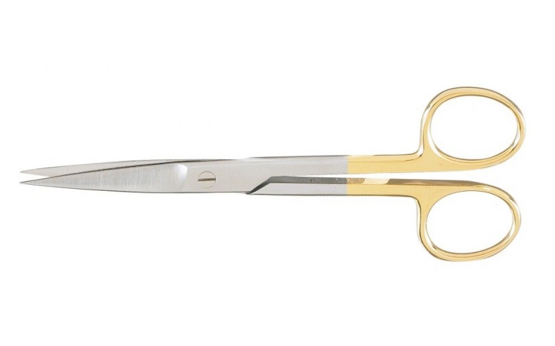 5-6TC Operating Scissors, 5-1/2"(14 cm)