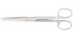 5-70 Standard Pattern Serratex Operating Scissors, straight, 5-1/2" 14 cm), 