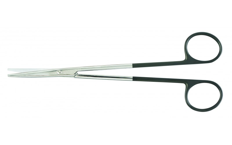 5-SC-182 SuperCut METZENBAUM Scissors, 7", curved 