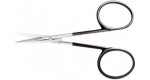 5-SC-304 SuperCut Iris Scissors, 4-1/2"straight.