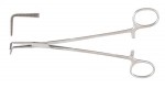 7-254  MOSQUITO Hemostatic Forceps, 8-1/4" (21 cm), right angle, delicate.