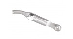 7-290  JOHN HOPKINS Bulldog Clamp, 1-1/2" (3.8 cm), curved.