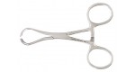 7-514  LORNA Non-Perforating Towel Forceps, 3-1/2"