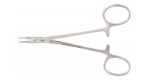 8-14A  OLSEN-HEGAR Needle Holder with Suture Scissors, 4-3/4"