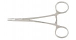 8-15  OLSEN-HEGAR Needle Holder with Suture Scissors, 5-1/2"