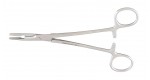8-16  OLSEN-HEGAR Needle Holder with Suture Scissors, 6-1/2"