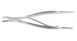 9-60  MICHEL Clip Applying - Removing Forceps, double ended