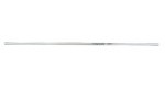 10-8-ST  Probe, double ended, malleable, 6"  Stainless Steel