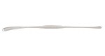 14-22  MAYO Gall Stone Scoop, 11" (27.9 cm), double end.