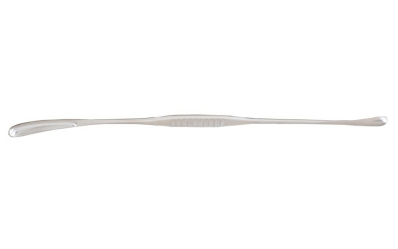 14-22  MAYO Gall Stone Scoop, 11" (27.9 cm), double end.