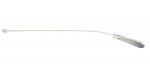 14-4-15 MAYO Common Duct Probe 10" (25.4 cm), malleable shaft, 15 French (5 mm)