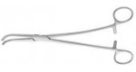 14-56  GRAY Cystic Duct Forceps, 9", serrated, set of 2.