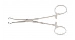 16-42 Baby BABCOCK Intestinal Forceps, 5-1/2", delicate jaws 6 mm wide