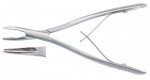 17-4800  Micro FRIEDMAN Rongeur, 5-1/2", straight, 1.3 mm wide jaws, very delicate