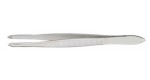 18-1104 ZIEGLER Cilia Forceps, 3-1/2", 2 mm.