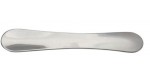 18-120  JAEGER Lid Plate, 4" (10.2 cm), blades 20mm & 23 mm.