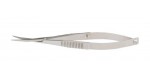 18-1480 WESTCOTT Utility Scissors, 4-1/2" (11.4 cm), curved, blunt tips.