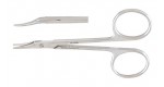 18-1594 McGUIRE Corneal Scissors 4-1/8" (10.5 cm), right