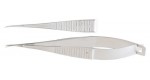 18-1634  Micro Scissors, 3-1/4" (8.3 cm), curved super fine blades.