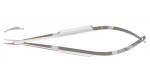 18-1840  BARRAQUER Needle Holder, 5-1/8"