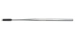 18-1962 WEST Lacrimal Sac Chisel, 6-1/4" (160mm), 4.9mm wide blade, straight.