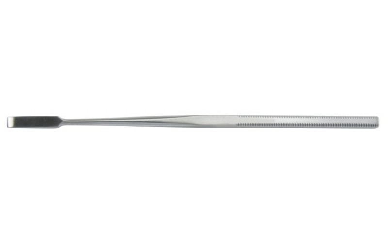 18-1962 WEST Lacrimal Sac Chisel, 6-1/4" (160mm), 4.9mm wide blade, straight.