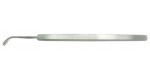 18-331 DESMARRES Corneal Dissector, 4-3/4" (12.1 cm), 3 X 8 mm blade