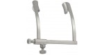 18-63 COOK Eye Speculum, 1-7/8" (4.7 cm), infant size, 9 mm blades.