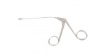 19-2060 WULLSTEIN Ear Scissors, 3" (7.6 cm) shaft, straight, very delicate.