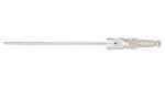 20-460  FRAZIER FERGUSON Suction Tube, 9 french (3 mm), straight, with finger cut-off.