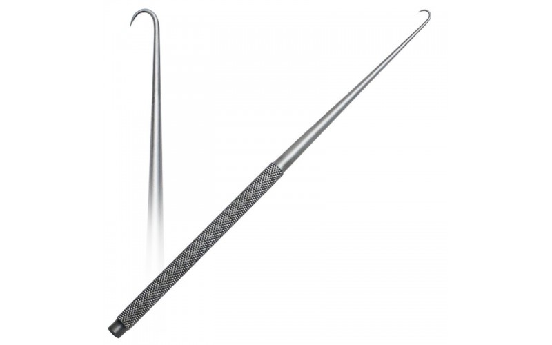 21-153  JOSEPH Hook, 6-1/4" (15.9 cm), one sharp prong