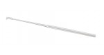 21-154 JOSEPH Double Hook, 6-1/4" (15.9 cm), two sharp prongs, 2 mm wide